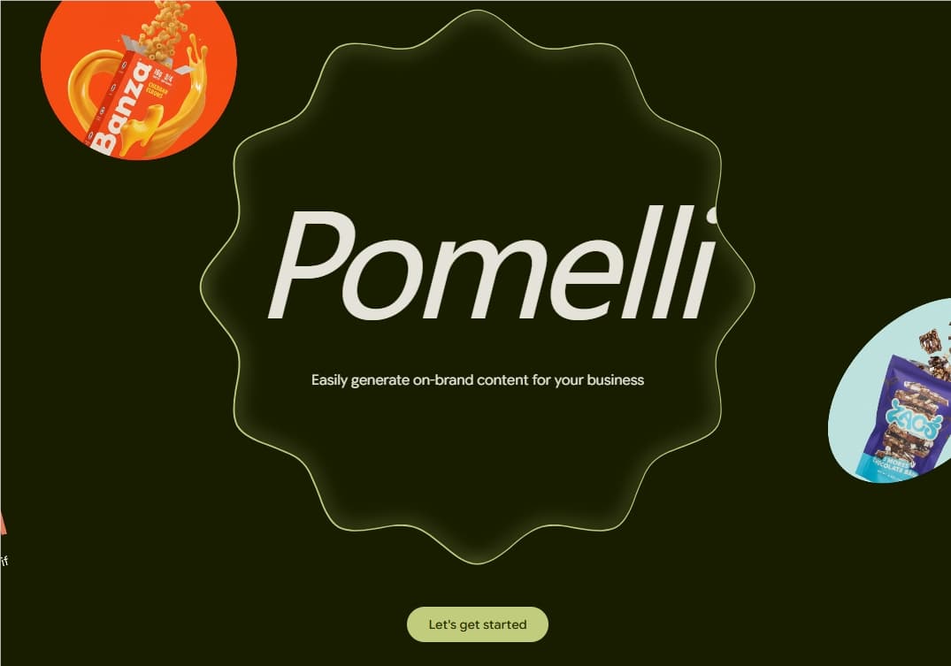 谷歌推出AI營銷工具Pomelli：只需網址即可自動化生成品牌內容