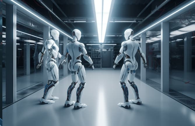 广汽发布第三代人形机器人GoMate，2026年将量产
