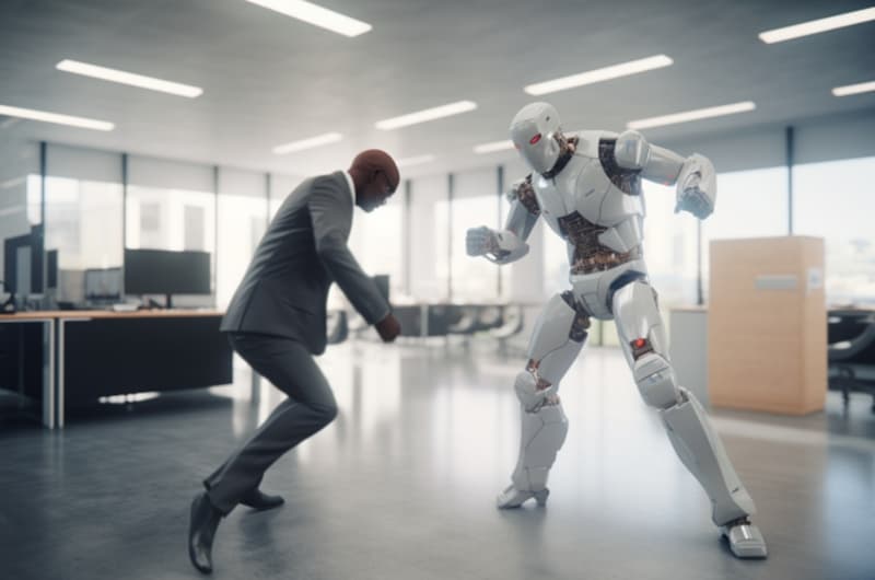From Comrades to Rivals? Microsoft Lists OpenAI as a Competitor in AI and Search Fields