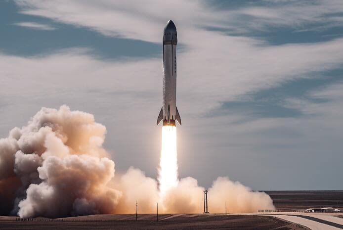 SpaceX冲刺1.78万亿美元估值:AI业务5年暴涨100倍成最大筹码