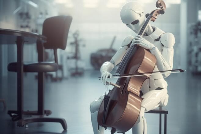 Digital Ghosts on the Olympic Ice: Czech Duo's AI-Generated Music Sparks Controversy
