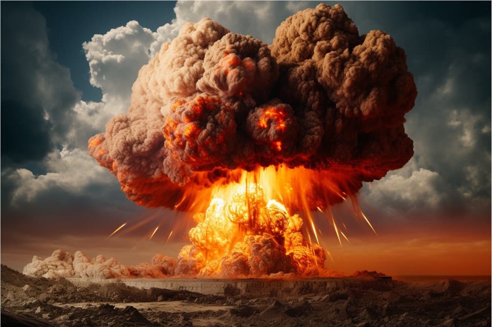 Destructive Risk! Study Finds AI Tends to Choose Nuclear Strike in 95% of Simulated Nuclear Crises