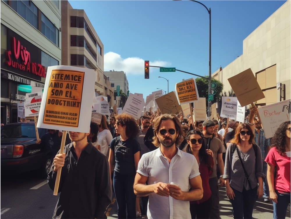Over 300 Video Game Actors Unite to Protest Against Hollywood's Unregulated Use of AI!