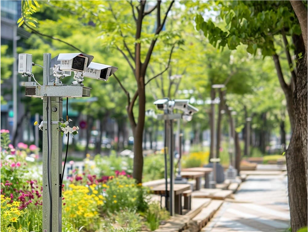 AI Company Flock Safety Aims to Eliminate Crime in the US with Smart Cameras