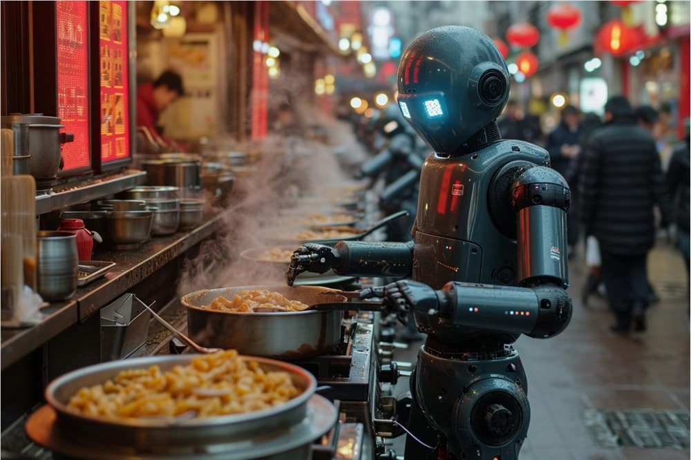 前iRobot CEO重返機器人領域，推出健康陪伴型家用機器人