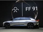 FF Releases FF 91 2.0 In-Vehicle Software Update to Enhance AI and Human-Machine Interaction Capabilities