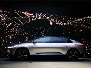 持續聚焦AI戰略！FF將在2025年初更換股票代碼爲FFAI