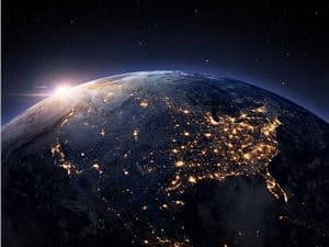 ​AI 助力地面望遠鏡，圖像清晰度媲美太空拍攝