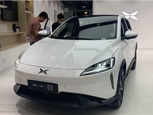 小鵬祭出“物理世界大模型”：第二代VLA劍指L4，無導航智駕時代開啓