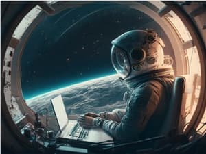 Starcloud 在太空中成功训练大型语言模型