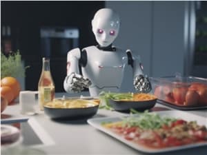 第二屆世界人形機器人運動會開幕：2056臺鋼鐵戰士冰絲帶巔峯對決