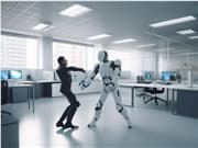 波士顿动力机器狗 “Spot” 新升级：搭载谷歌Gemini模型