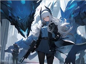 China's First AI-Native Game Concept Implemented! 'Supernatural Action Group' Launches AI Large Model Challenge, Millions of Players Can Co-Act with AI in the Plot