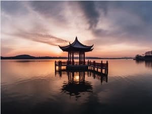 Digital Clash by West Lake: The First AI + Tourism City Narrative Space in the Country Unveiled
