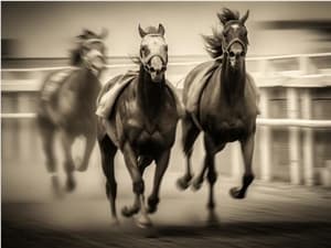 阿里“神馬”HappyHorse出圈！中文在線火速進場