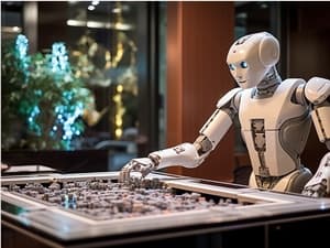 OpenAI投資！1X Technologies攜家務人形機器人Neo亮相CES 2026，2026年進軍美國家庭