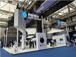 螞蟻集團入股躍然創新：AI 玩具賽道迎來“大廠”重量級玩家