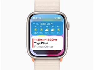 Apple Watch 將引入 AI 功能與攝像頭，帶來全新體驗