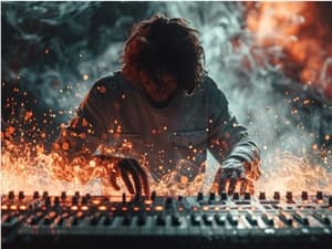 華爲音樂與科大訊飛達成全面合作 探索音樂AI創作新領域