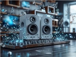 AI 音乐“马斯克”时刻:Suno v5与 Lyria3联手炸场!全链路智能生产开启，打工人的创意魂稳了?