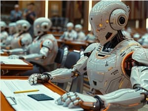 丹麥緊急出手整治 AI 作弊：加口頭答辯、監控考試電腦屏幕