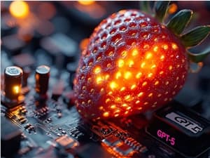 Was OpenAI's Strawberry Exposed Early? Perplexity AI Launches New Model with Equivalent Capabilities
