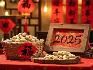 京東上線“AI年貨地圖”，智能分倉讓年貨配送提速14%，單量暴增389%