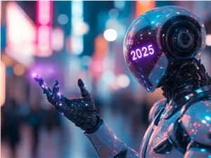 得物App联合千觉机器人发布AI鉴别机器人，亮相WAIC 2026