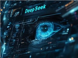 長眼！DeepSeek Flash視覺模型突發更新，支持多模態
