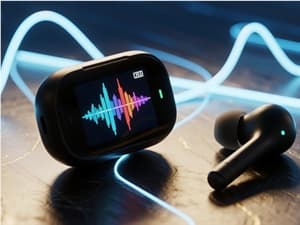 Shengzhi Technology Launches the World's First Multimodal AI Fashion Earphones! Sound and Vision Integration Kickstarter Launch Opens a New Era of Portable Perception
