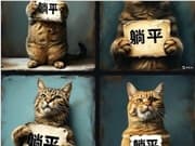 快手開源圖像生成模型可圖Kolors 支持在畫面中生成文字
