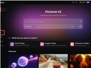 PixVerse V2视频模型发布 支持直接生成8秒视频