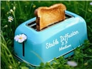 免費開放商用！Stability AI推輕量級AI繪畫利器 Stable Diffusion 3.5 Medium模型