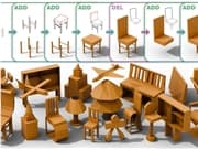 告別建模地獄！手繪草圖秒變精細3D模型，MeshPad讓設計師徹底解放雙手！