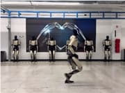 Musk shares a video of Optimus running: Lab breaks records, humanoid robots accelerate implementation