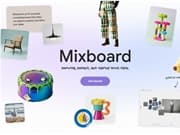 谷歌Mixboard重磅升級：Nano Banana Pro加持，無限畫布秒變演示文稿