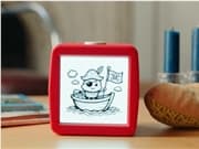 AI Hardware Magic! Stickerbox Turns Kids' Imagination into Stickers with One Click. Parents Say It's So Fun