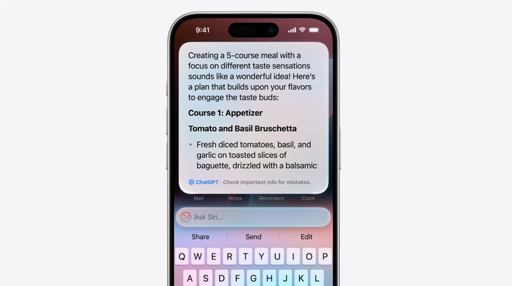Apple Intelligence 是如何改變你在 iPhone 上使用 Siri 的方式