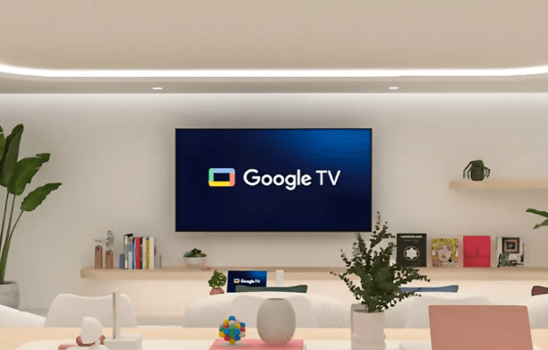 Google TV將搭載 Gemini AI，隨時隨地語音控制