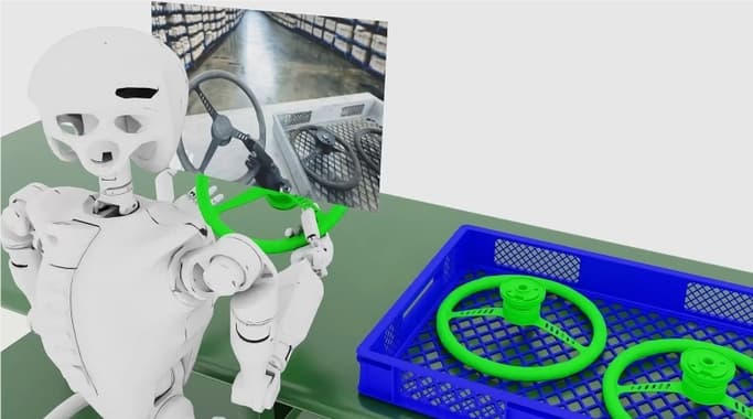 NVIDIA Launches First Generative World Foundation Model Cosmos to Accelerate the Development of Physical AI Systems