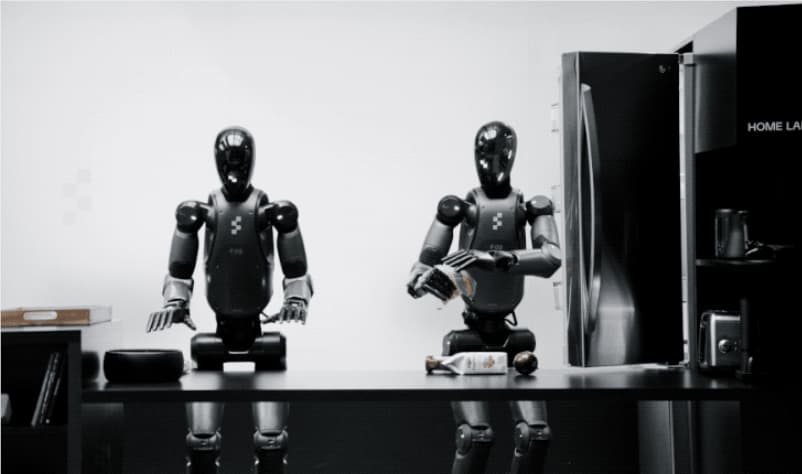Figure機器人加速進軍家庭場景 2025年啓動Alpha測試挑戰行業極限
