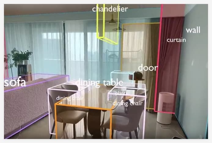SpatialLM: An Open-Source 3D Vision Large Model for Real-time Scene Understanding