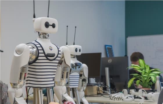 Reachy 2 Open-Source Humanoid Robot Now Available for $70,000