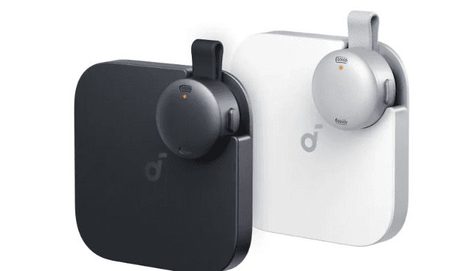 Anker Launches AI Voice Recorder as Small as a Coin