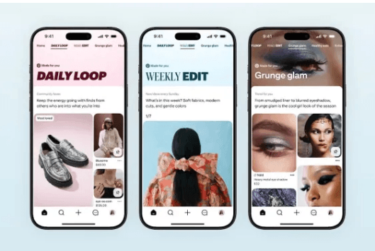 Pinterest Board Features Enhanced by AI, Aiming to Become an AI Shopping Assistant