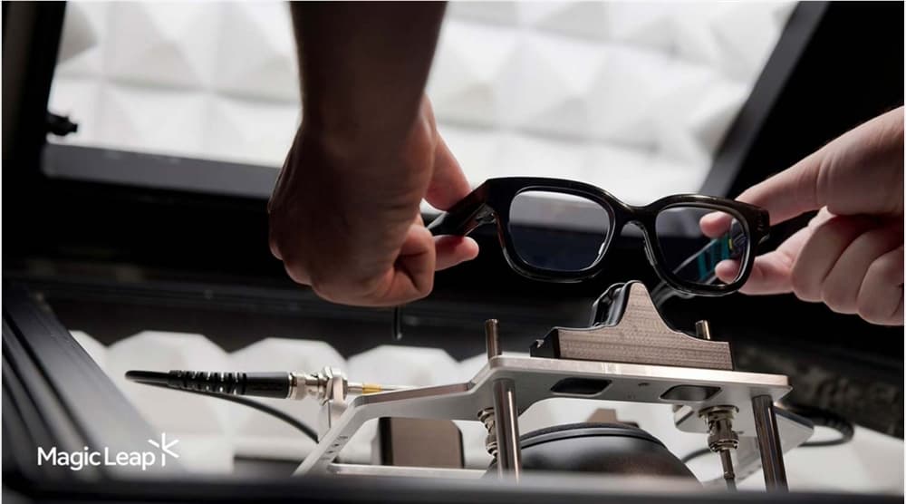Magic Leap 宣布与 Google 重新合作，共同开发下一代 AR 眼镜原型