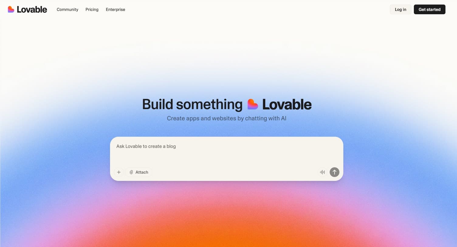 AI Programming Platform Lovable Established for Only One Year, Users Will Exceed 8 Million