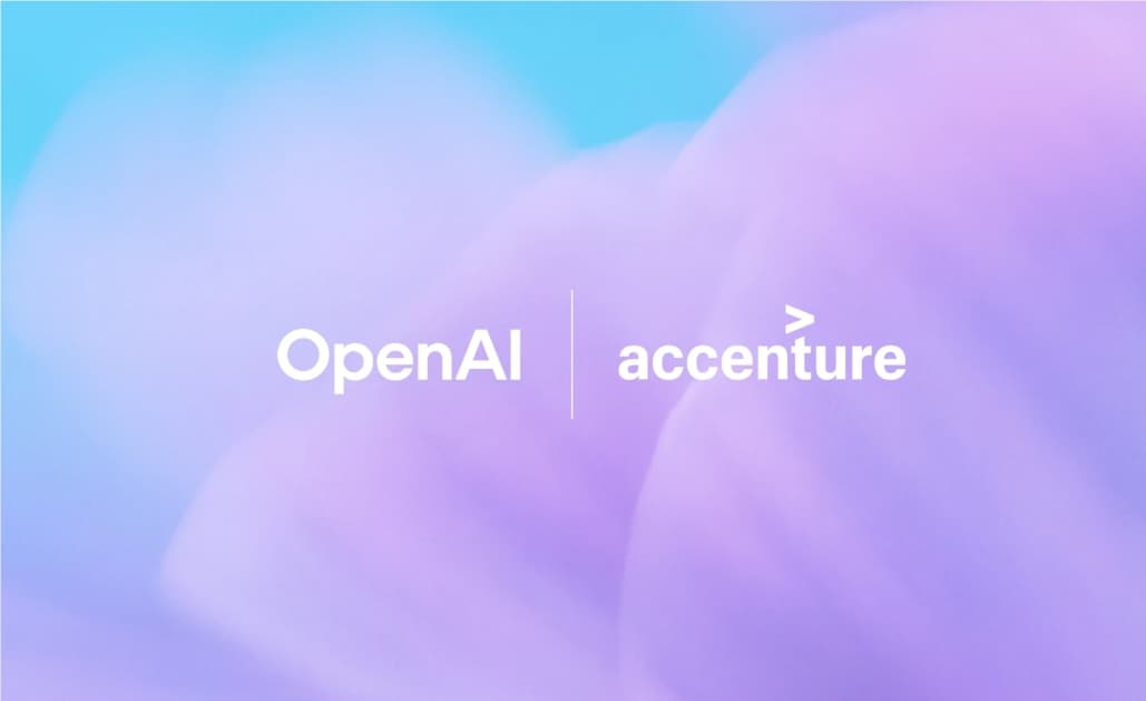 Accenture and OpenAI Reach a Partnership to Provide ChatGPT Enterprise to Tens of Thousands of Employees