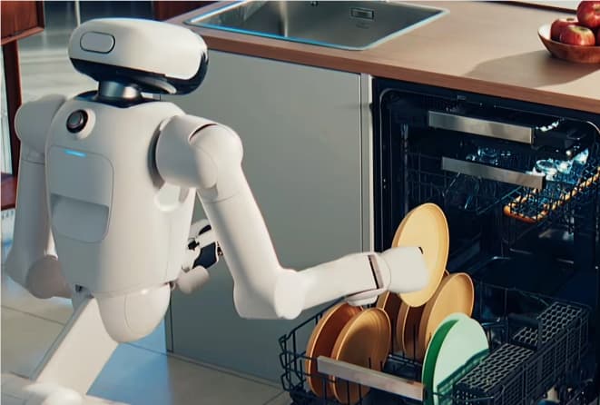 LG Launches Smart Home Robot CLOiD, Making Household Chores a Breeze!