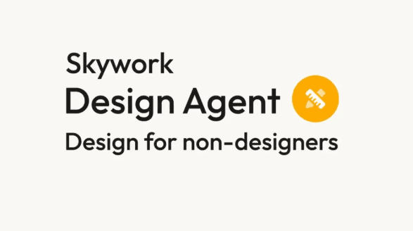 ​崑崙萬維發佈 Skywork Design Agent：打破專業壁壘，零基礎也能玩轉 AI 設計